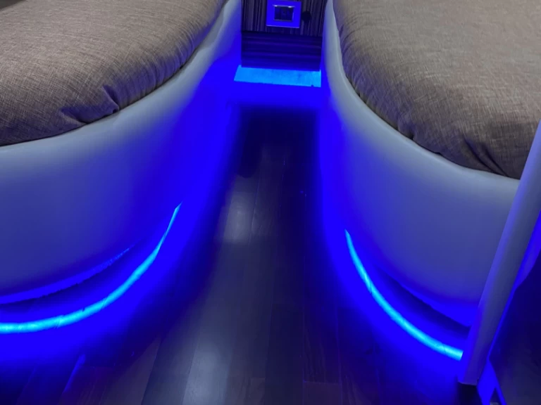 Alquiler de Yate de lujo, con o sin patrón  Salerno