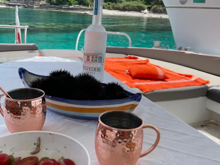 Alquiler Yate de lujo  con o sin  título de navegación