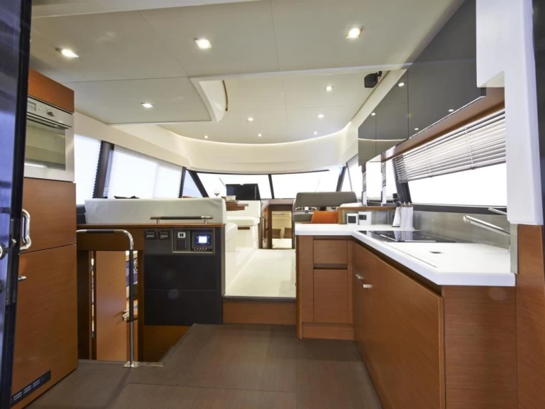Alquiler Giardini-Naxos - Prestige Prestige 450 Fly en SamBoat