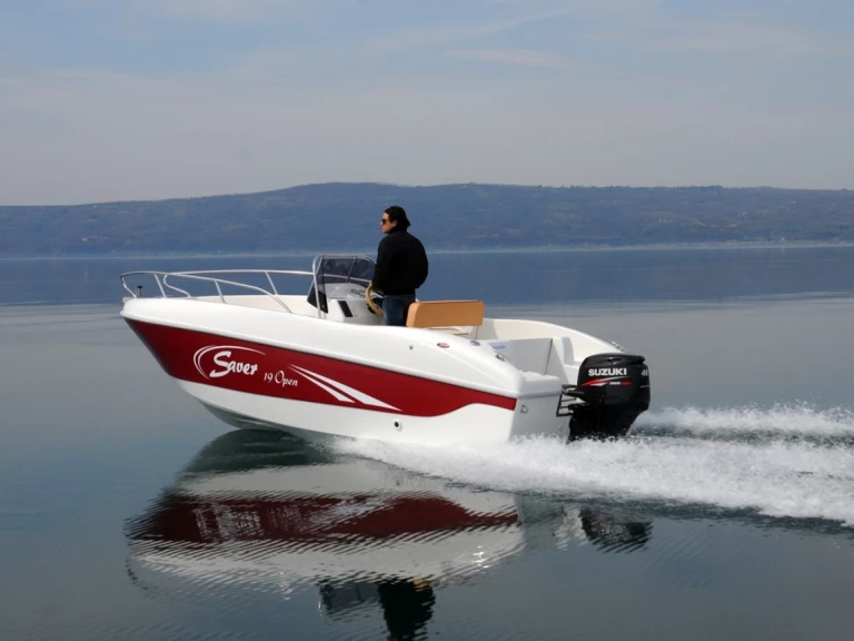 Lancha para alquilar Siracusa al mejor precio