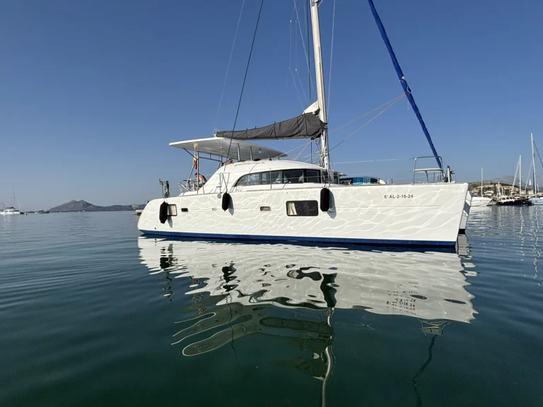 Catamarán para alquilar Ibiza (Ciudad) al mejor precio