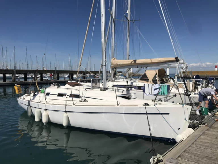 Velero para alquilar Quiberon al mejor precio