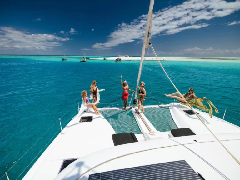 Alquiler de barcos Kendwa barato de Custom made