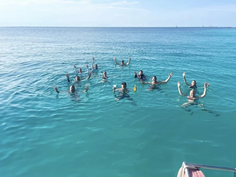 Alquiler Catamarán en Kendwa - Custom Made Custom made