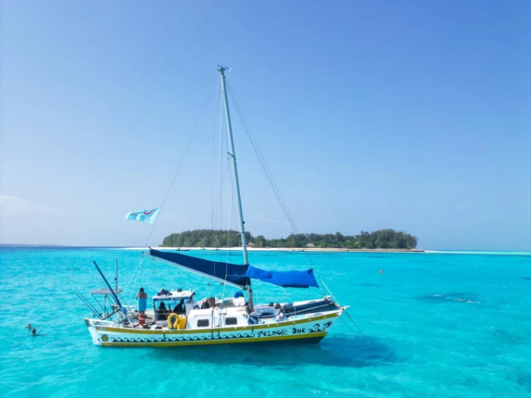 Custom Made Custom made de alquiler a Kendwa