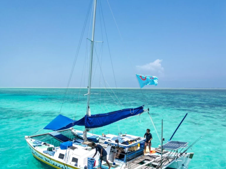 Alquiler de barcos Kendwa barato de Custom made