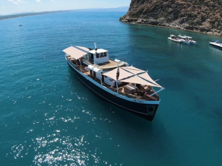 Alquiler Lancha en Chania Port - Custom Made custom