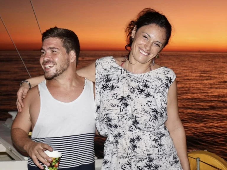 Alquiler de Catamarán, con o sin patrón Custom Made Kendwa