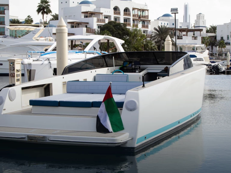 Alquiler Dubai Marina - VanDutch VanDutch 40 en SamBoat