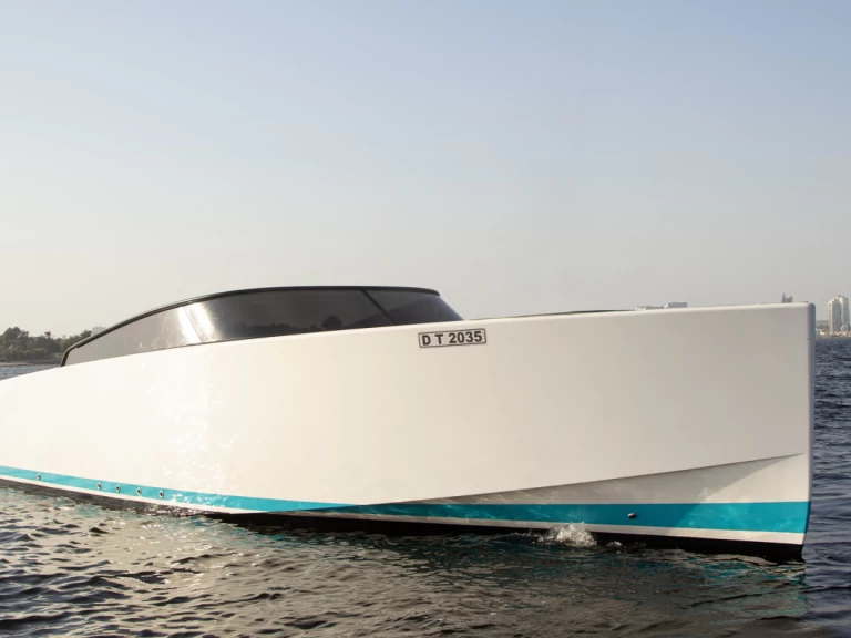 Alquiler de VanDutch VanDutch 40 en Dubai Marina