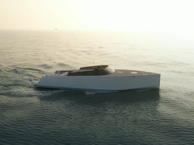 Alquiler de barcos Dubai Marina barato de VanDutch 40