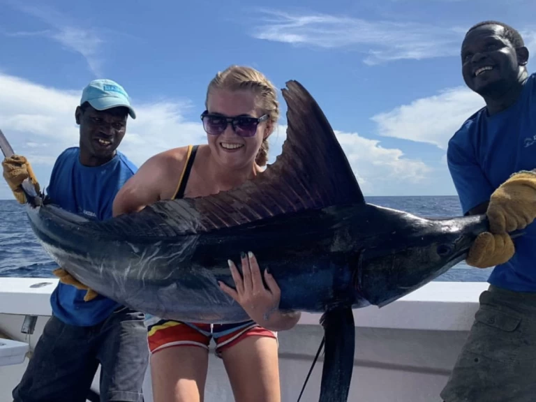 Alquiler de embarcaciones Custom Made Custom made enKendwa en Samboat