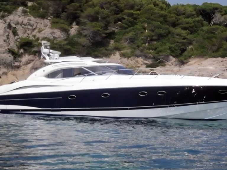 Alquiler de Sunseeker Predator 60 en Ibiza (Ciudad)