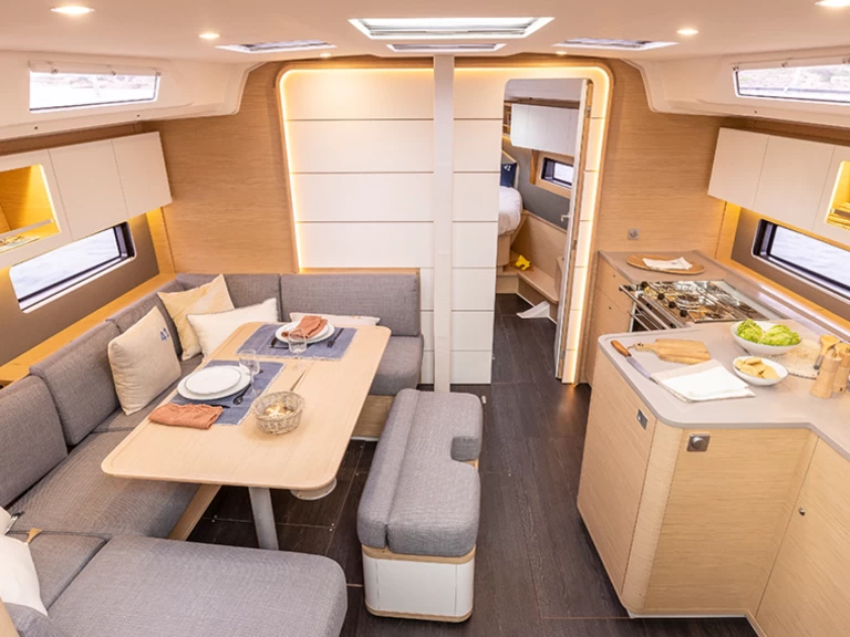 Alquiler de Dufour Dufour 41 en Palermo