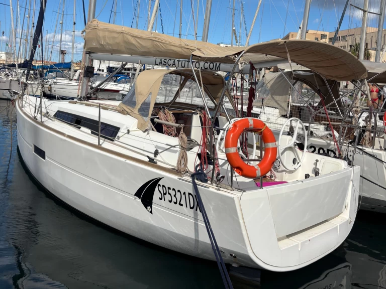 Alquiler Velero en Palermo - Dufour Dufour 310 Grand Large