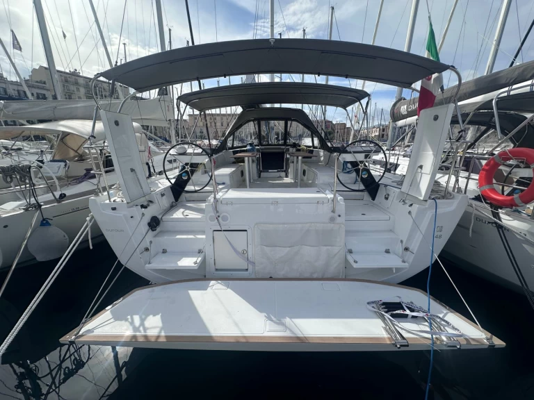 Alquiler Catamarán en Palermo - Dufour Dufour 48
