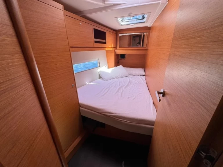 Alquiler de Dufour Dufour 470 en Palermo