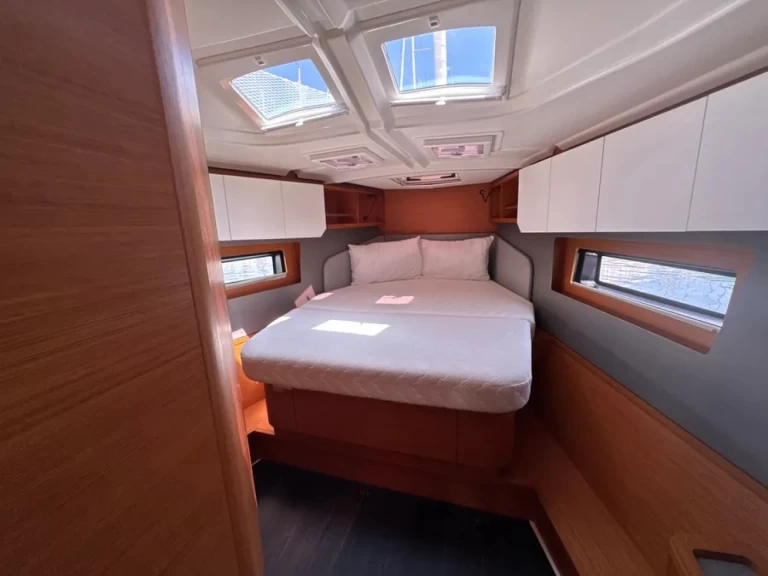 Alquiler de embarcaciones Dufour Dufour 41 enProcida en Samboat