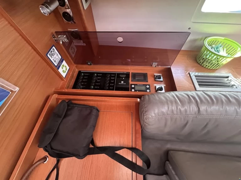 Alquiler Velero en Saltsjö-duvnäs - Dufour Dufour 460 Grand Large