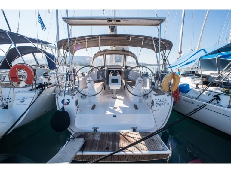 Alquiler de barcos Néa Péramos barato de Cruiser 37