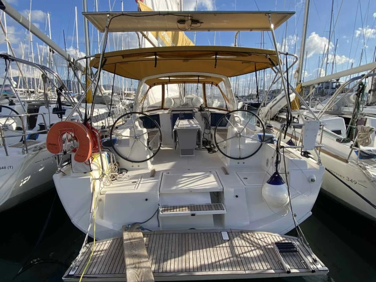 Alquiler Néa Péramos - Bénéteau Oceanis 41.1 en SamBoat