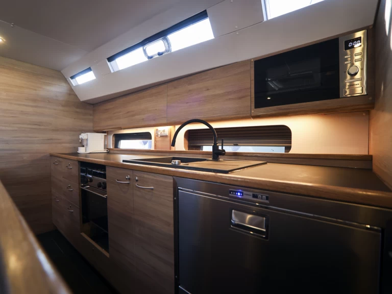 Alquiler Velero D&D Yacht con o sin  título de navegación