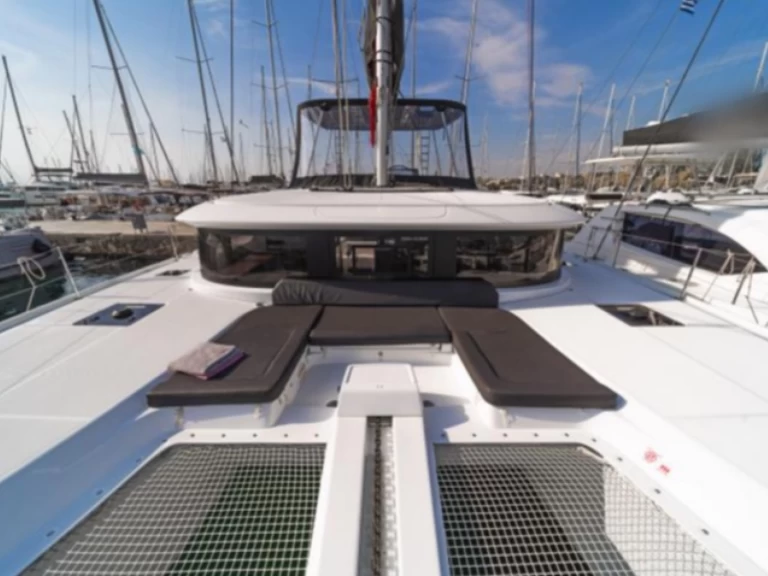 Alquiler de Lagoon Lagoon 46[G] en Álimos