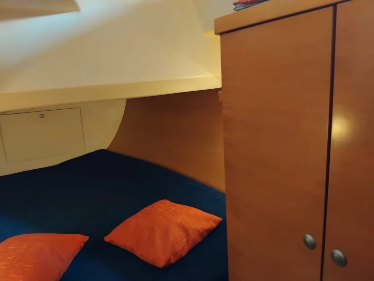 Alquiler de barcos Pointe-à-Pitre barato de Hanse 370 E