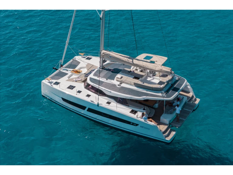 Alquiler de Fountaine Pajot FP 44 en Portimão