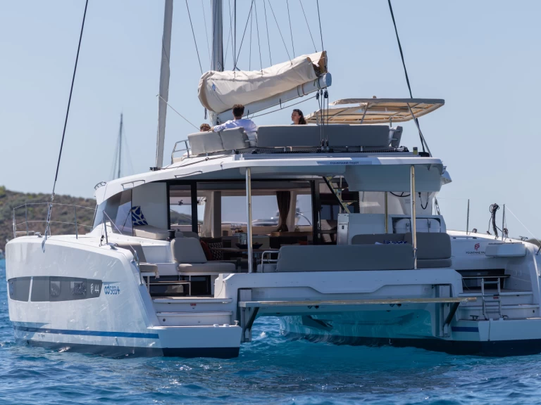 Alquiler de barcos Portimão barato de FP 44