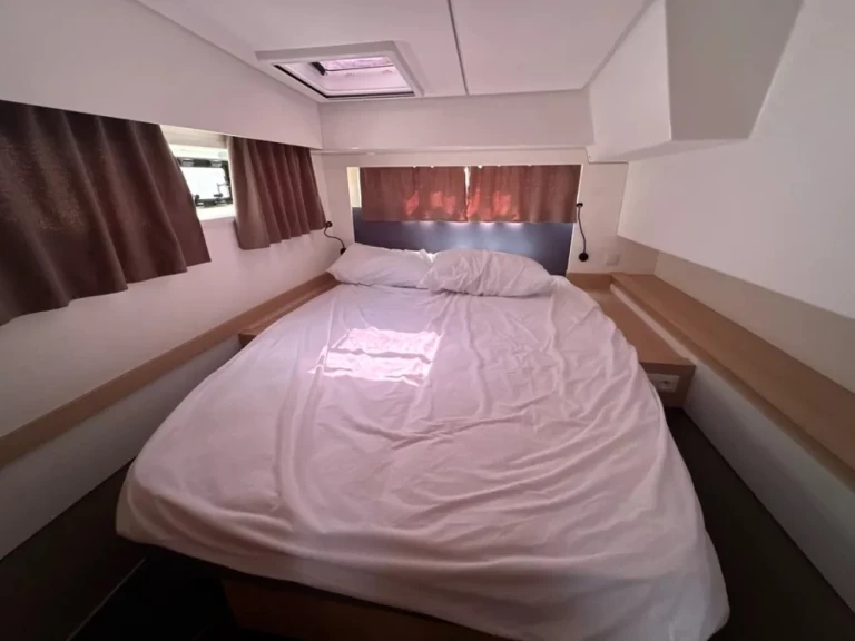 Alquiler de barcos Cagliari barato de Elba 45