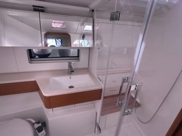 Alquiler de embarcaciones Dufour Dufour 48 enProcida en Samboat