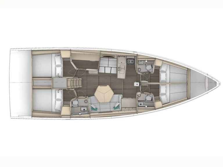 Catamarán para alquilar Procida al mejor precio