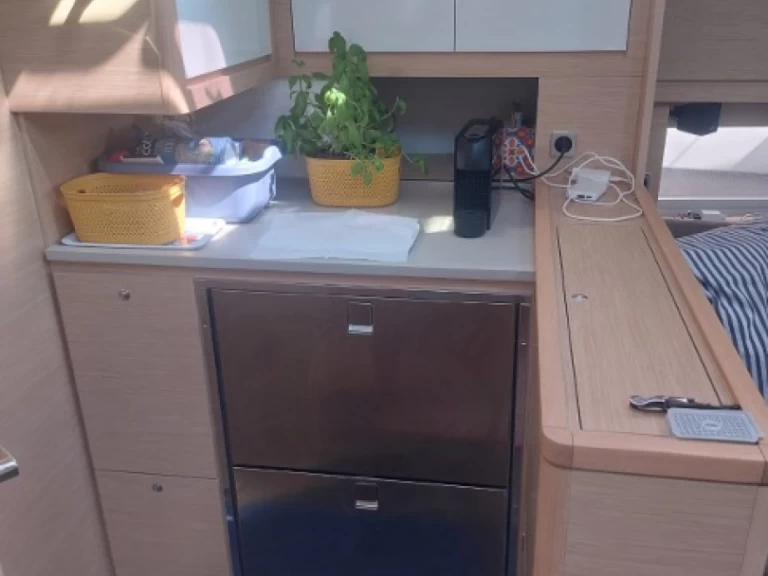 Alquiler Cagliari - Dufour Dufour 470 en SamBoat