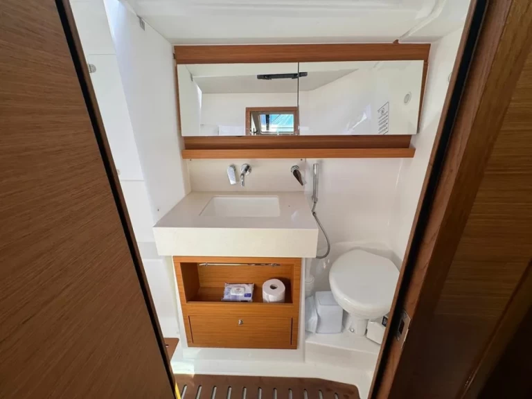 Alquiler de Velero, con o sin patrón Dufour Procida