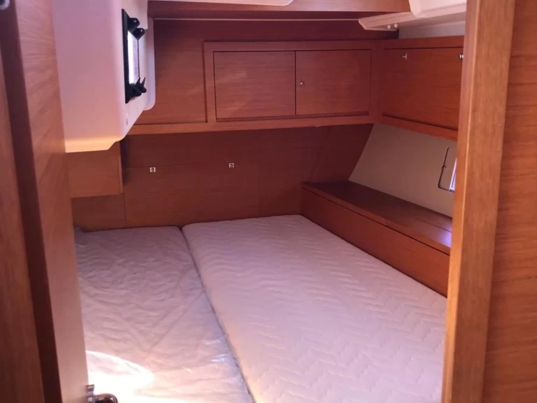 Alquiler Cagliari - Dufour Dufour 470S en SamBoat