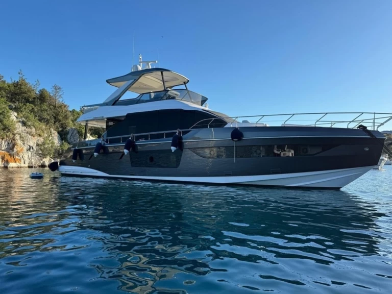 Alquiler Podstrana - Azimut Azimut 68 en SamBoat