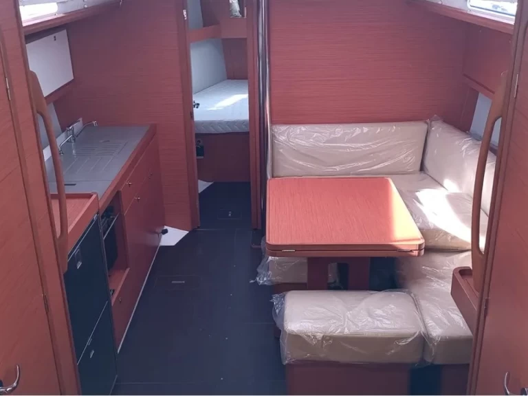 Alquiler Velero en Cagliari - Dufour Dufour 390