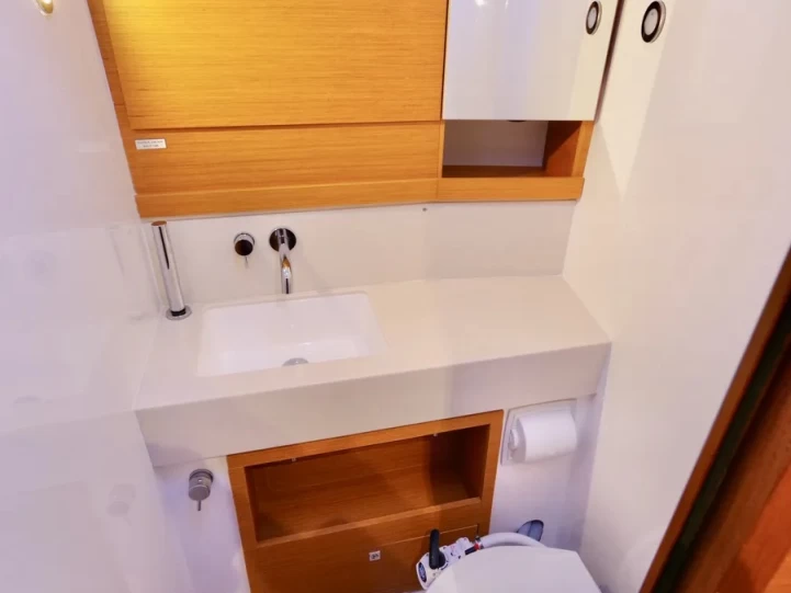 Alquiler Velero en Procida - Dufour Dufour 530