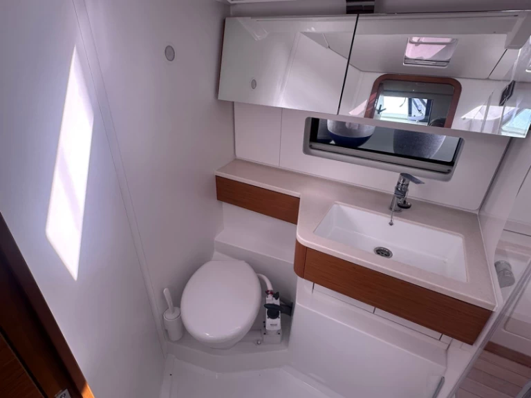 Alquiler Palermo - Dufour Dufour 48 en SamBoat