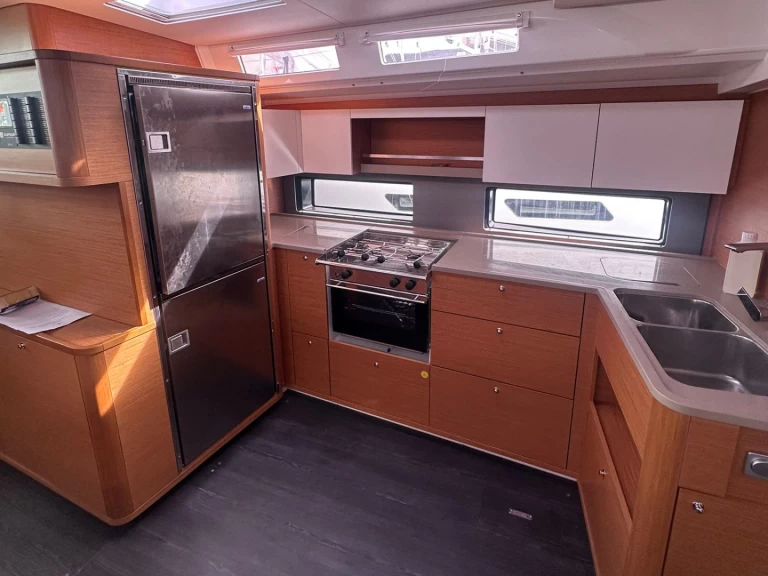 Alquiler de Dufour Dufour 48 en Palermo