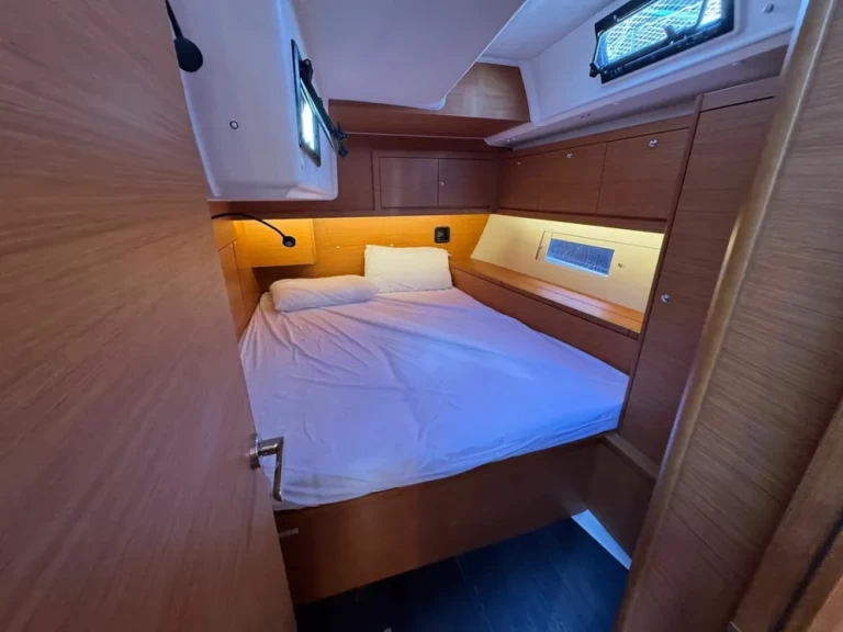 Alquiler Velero en Palermo - Dufour Dufour 470