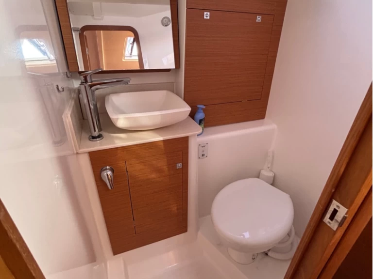 Alquiler de Dufour Dufour 390 en Palermo