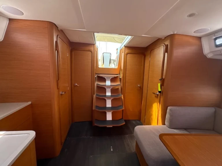 Alquiler Velero en Procida - Dufour Dufour 41