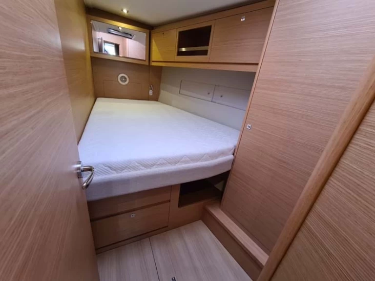 Alquiler Velero en Palermo - Dufour Dufour 530