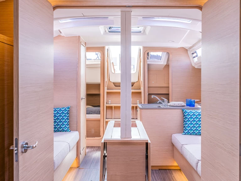 Alquiler Procida - Dufour Dufour 37 en SamBoat