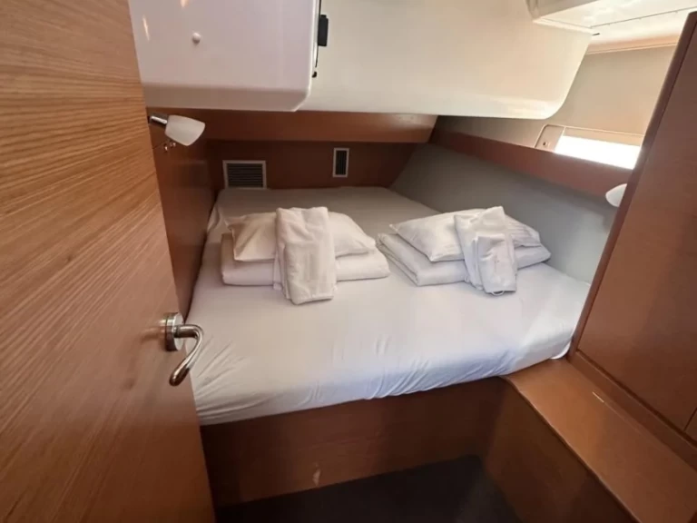 Alquiler de barcos Saltsjö-duvnäs barato de Dufour 460 Grand Large