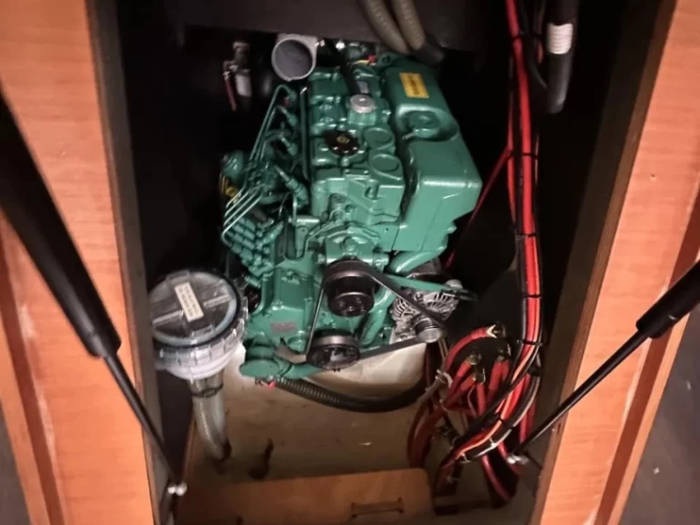 Alquiler Velero Dufour con o sin  título de navegación