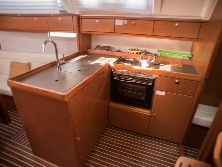 Alquiler Velero Bavaria con o sin  título de navegación