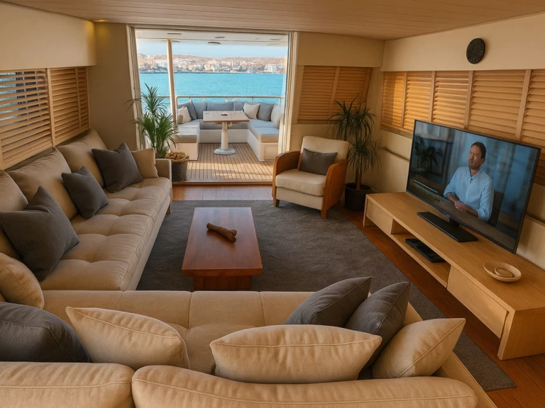 Alquiler de Yate de lujo, con o sin patrón Maiora Mykonos (Ciudad)